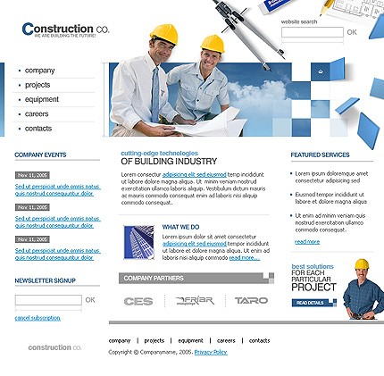 chicago web site design